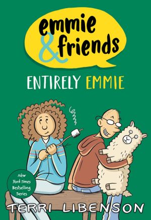 Emmie & Friends: Entirely Emmie A Graphic Novel【電子書籍】[ Terri Libenson ]