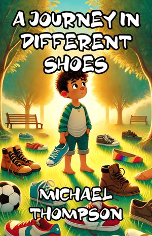 A Journey in Different Shoes【電子書籍】[ Michael Thompson ]