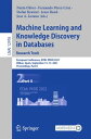 Machine Learning and Knowledge Discovery in Databases. Research Track European Conference, ECML PKDD 2021, Bilbao, Spain, September 13?17, 2021, Proceedings, Part II