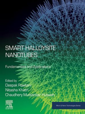 Smart Halloysite Nanotubes Fundamentals and Applications【電子書籍】