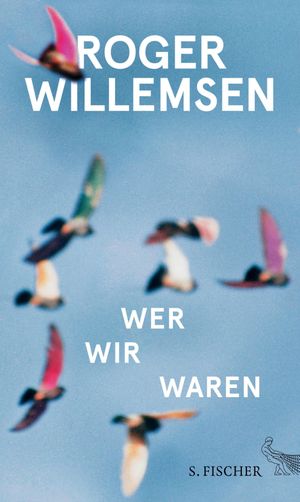 Wer wir waren ZukunftsredeŻҽҡ[ Roger Willemsen ]