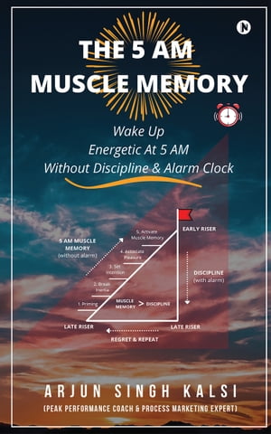 The 5AM Muscle Memory Wake Up Energetic At 5 AM 