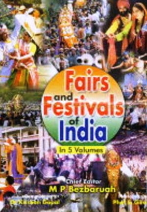 Fairs And Festivals Of India (Bihar, Jharkhand, 