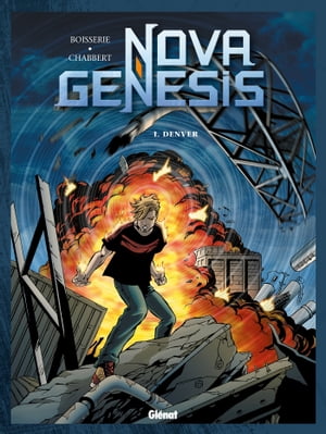 Nova Genesis - Tome 01