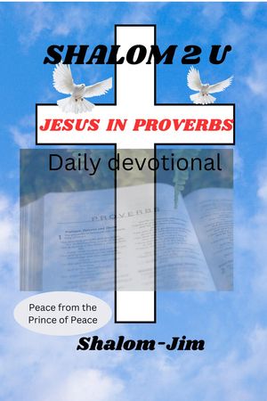 ŷKoboŻҽҥȥ㤨Jesus in Proverbs Shalom 2 U, #2Żҽҡ[ Shalom Jim ]פβǤʤ500ߤˤʤޤ