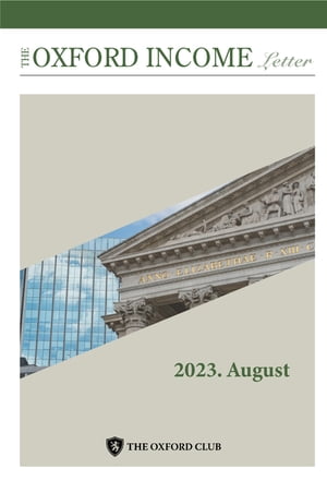 Oxford インカム ・レター　23年8月号