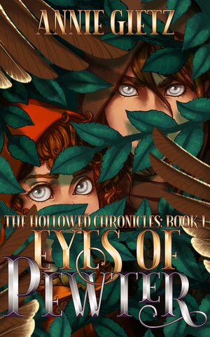 Eyes of Pewter【電子書籍】[ ANNIE GIETZ ]