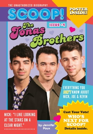 The Jonas Brothers Issue #4【電子書籍】[ J