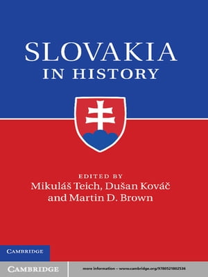 Slovakia in History