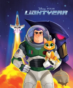 Disney Classic Stories: Lightyear【電子書籍】 Disney