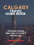 CALGARY ISLAND TRAVEL GUIDE BOOK