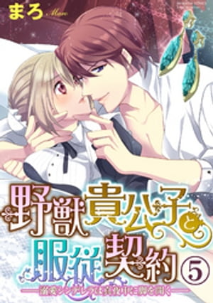 野獣貴公子と服従契約─溺愛シンデレラは真夜中に脚を開く─（分冊版） 【第5話】 繋がるカラダ