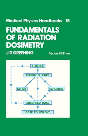 Fundamentals of Radiation DosimetryŻҽҡ[ J.R Greening ]