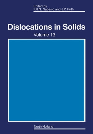 Dislocations in Solids