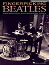 Fingerpicking Beatles Expanded Edition (Songbook) 30 Songs Arranged for Solo Guitar in Standard Notation Tab【電子書籍】 The Beatles