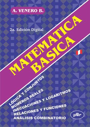 MATEMÁTICA BÁSICA 2a Edición