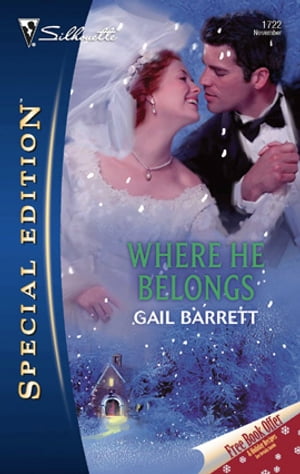 Where He BelongsŻҽҡ[ Gail Barrett ]