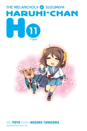 The Melancholy of Haruhi Suzumiya The Melanch...