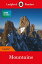 Ladybird Readers Level 2 - BBC Earth - Mountains (ELT Graded Reader)