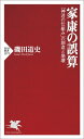 家康の誤算 「神君の仕組み」の創造と崩壊