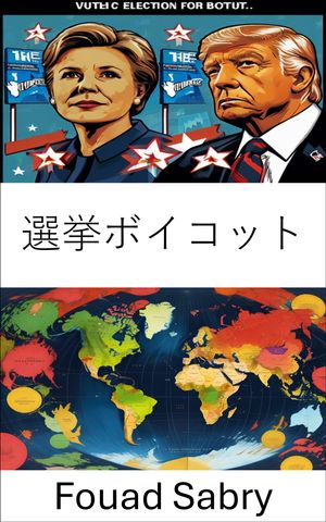 選挙ボイコット 投票拒否の力と影響【電子書籍】[ Fouad Sabry ]
