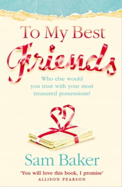 To My Best Friends【電子書籍】[ Sam Baker ]