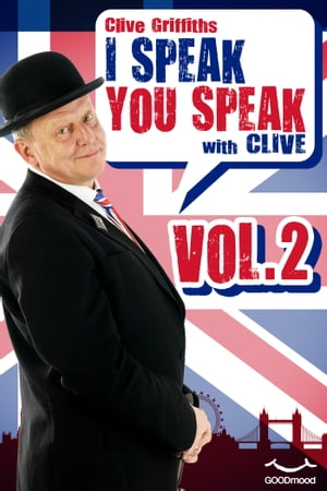 I Speak You Speak with Clive Vol. 2【電子書