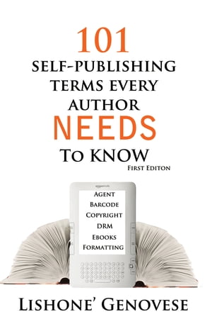 101 Self-Publishing Terms Every Author Needs to Know