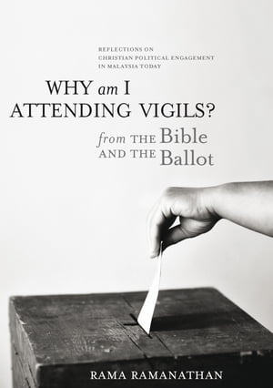 Why am I Attending Vigils?