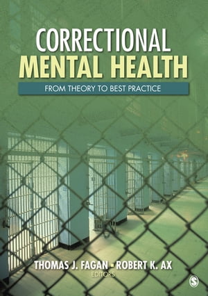 Correctional Mental Health Handbook