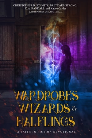 Wizards, Wardrobes, & Halflings