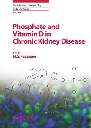 Phosphate and Vitamin D in Chronic Kidney Disease