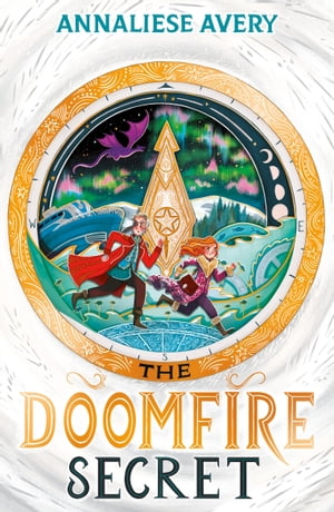 The Doomfire Secret EBOOK