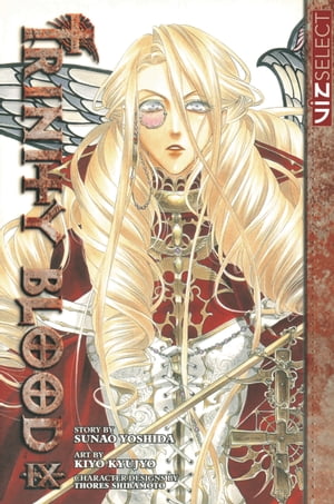 Trinity Blood, Vol. 9