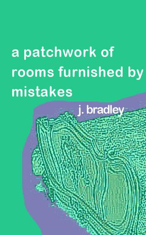 A Patchwork of Rooms Furnished by Mistakes by J. Bradley