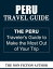 Peru Travel Guide