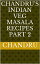 Chandru's Indian Veg Masala Recipes Part 2