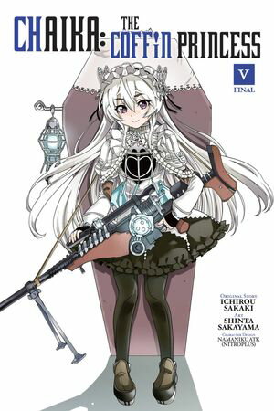 Chaika: The Coffin Princess, Vol. 5