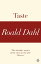 Taste (A Roald Dahl Short Story)Żҽҡ[ Roald Dahl ]