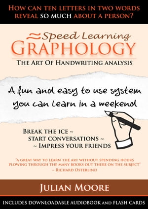 Graphology - The Art Of Handwriting Analysis