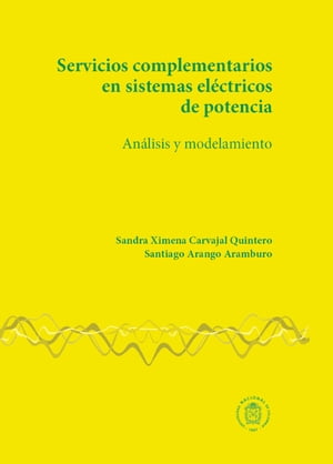 Servicios complementarios en sistemas eléctricos de potencia