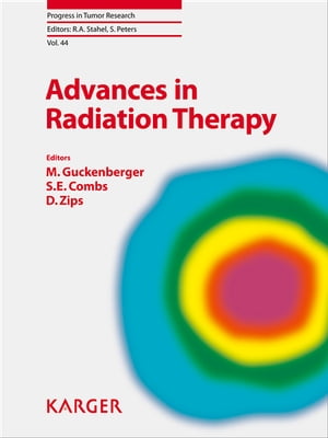 Advances in Radiation Therapy【電子書籍】