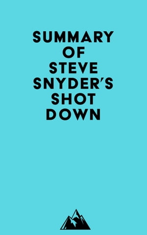 Summary of Steve Snyder's SHOT DOWN