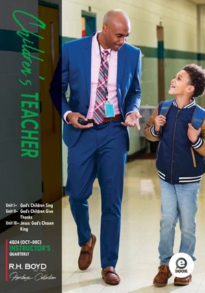 Children's Teacher October- December 2024【電子書籍】[ R.H. Boyd Publishing Corp. ]