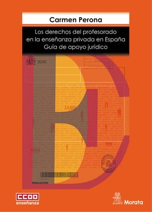 Los derechos del profesorado en la enseñanza privada en España