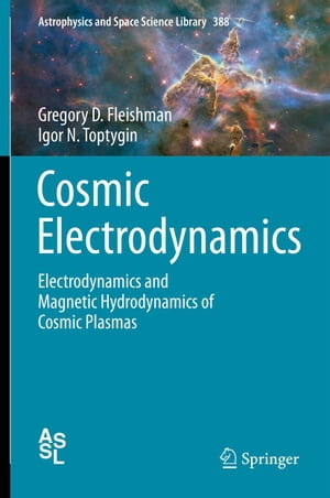 Cosmic Electrodynamics