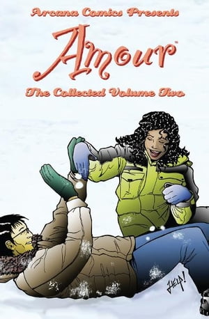 Amour The Collected Volume Two