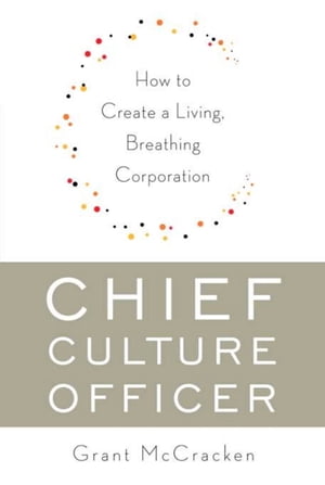 Chief Culture Officer