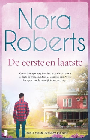 De eerste en laatsteŻҽҡ[ Nora Roberts ]