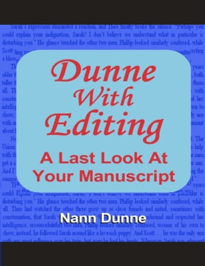 Dunne With Editing